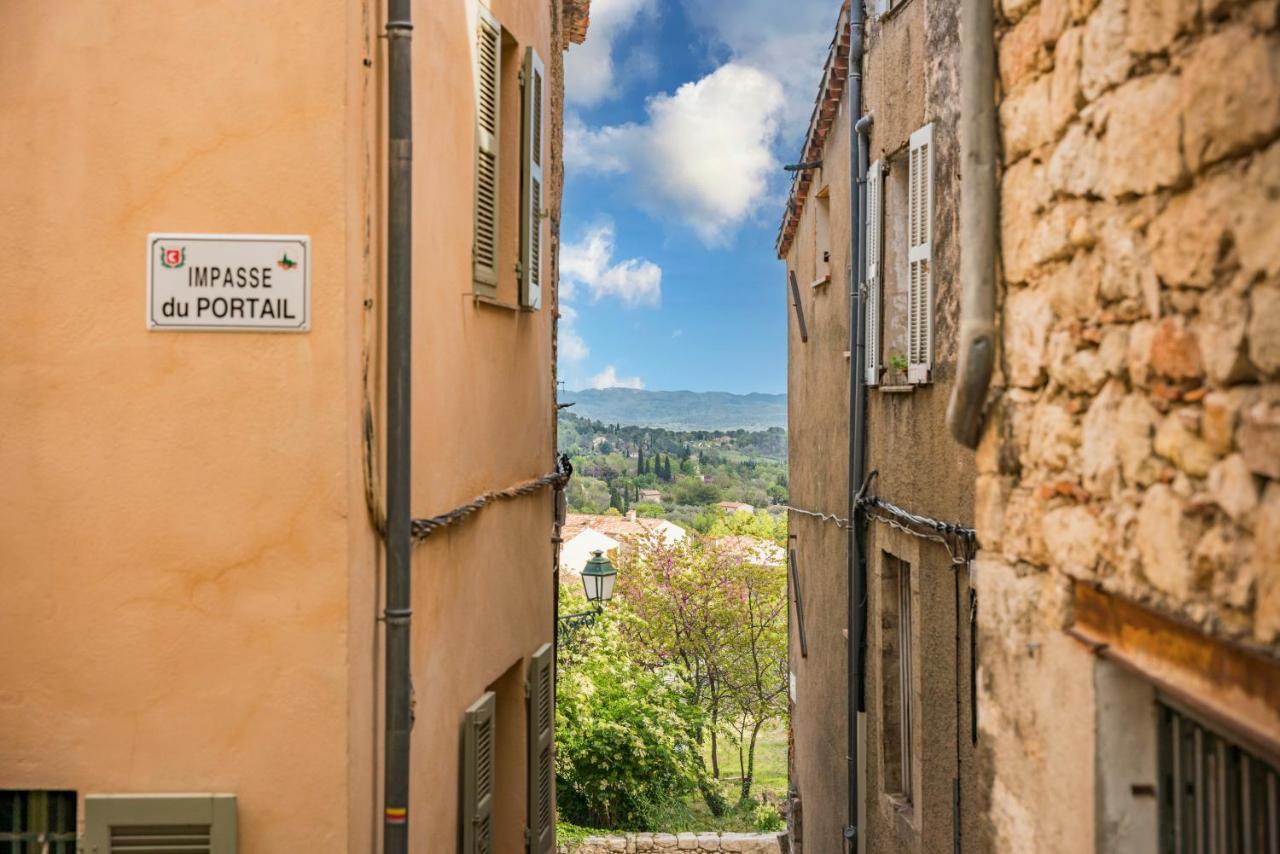 La Maison De L'Ane Seillans Extérieur photo