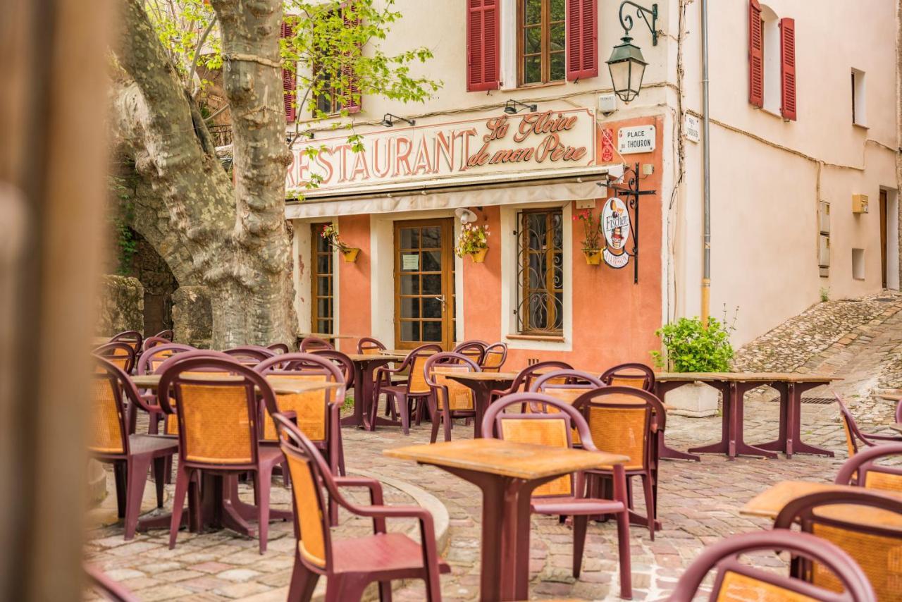 La Maison De L'Ane Seillans Extérieur photo