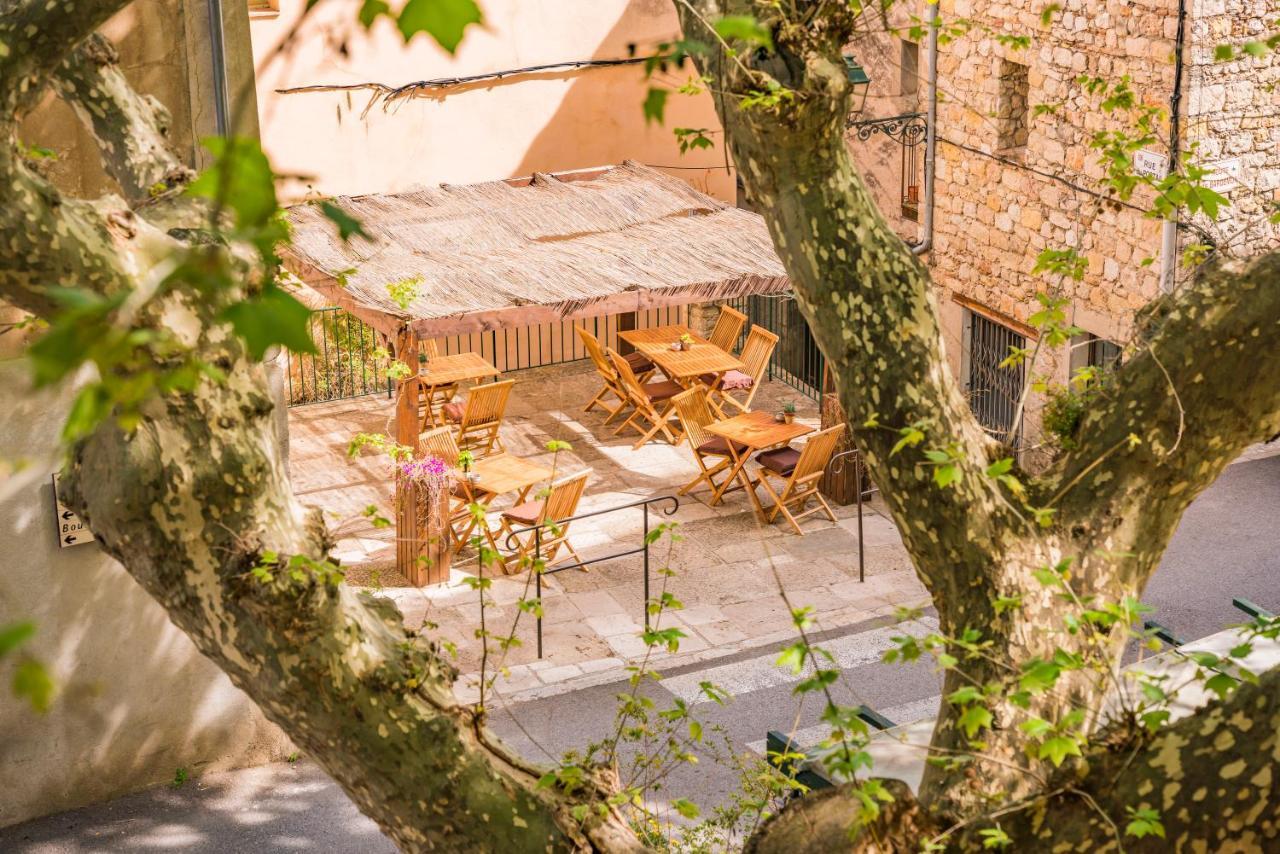 La Maison De L'Ane Seillans Extérieur photo
