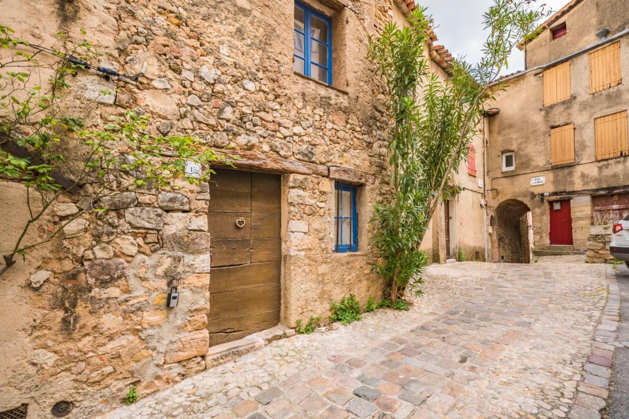 La Maison De L'Ane Seillans Extérieur photo