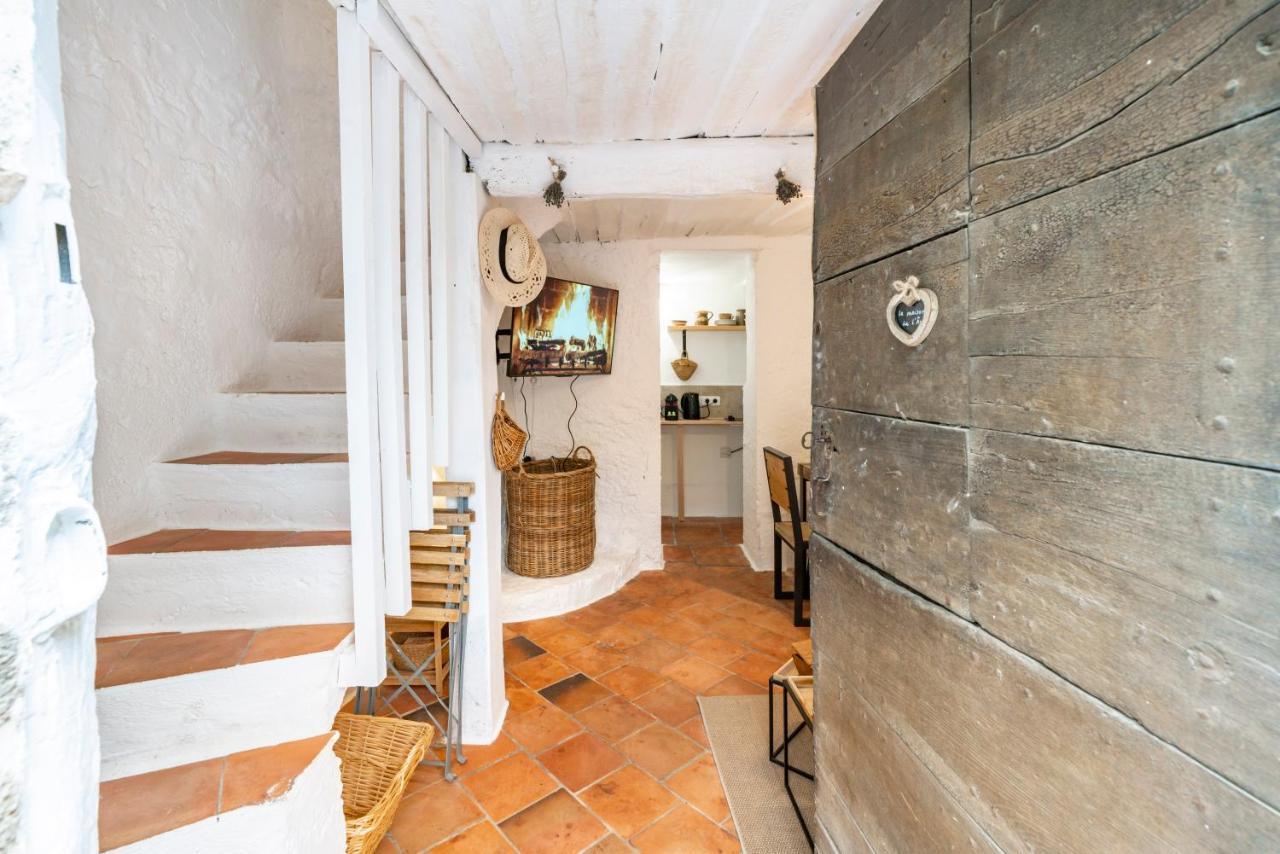 La Maison De L'Ane Seillans Extérieur photo