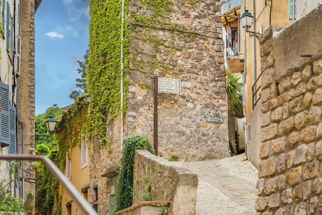 La Maison De L'Ane Seillans Extérieur photo