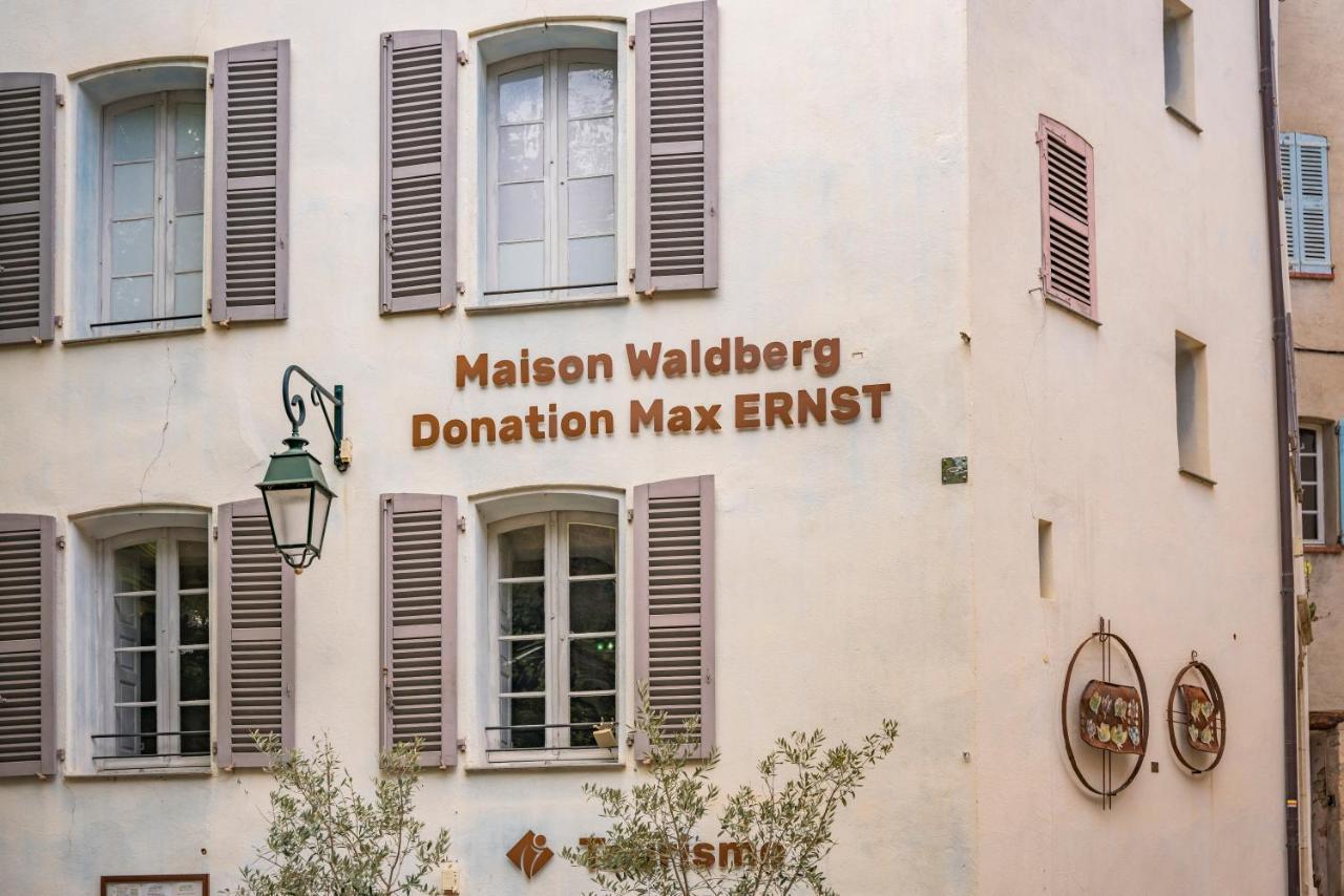 La Maison De L'Ane Seillans Extérieur photo